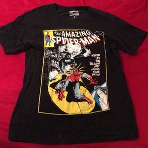 Marvel Comics Spider-Man Tee